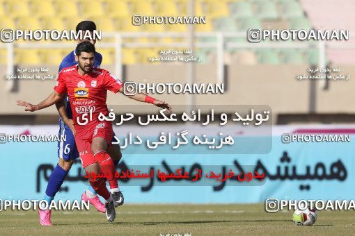 990207, Ahvaz, , جام حذفی فوتبال ایران, Quarter-final, Khorramshahr Cup, Esteghlal Khouzestan 0 v 0 Tractor S.C. on 2017/12/19 at Ahvaz Ghadir Stadium