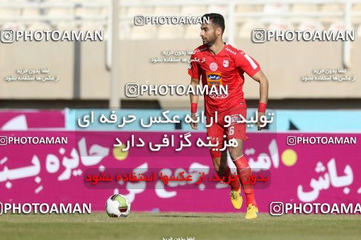 990302, Ahvaz, , جام حذفی فوتبال ایران, Quarter-final, Khorramshahr Cup, Esteghlal Khouzestan 0 v 0 Tractor S.C. on 2017/12/19 at Ahvaz Ghadir Stadium