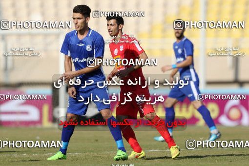 990298, Ahvaz, , جام حذفی فوتبال ایران, Quarter-final, Khorramshahr Cup, Esteghlal Khouzestan 0 v 0 Tractor S.C. on 2017/12/19 at Ahvaz Ghadir Stadium