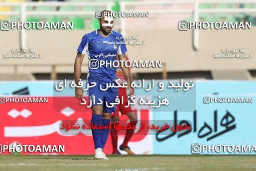 990224, Ahvaz, , جام حذفی فوتبال ایران, Quarter-final, Khorramshahr Cup, Esteghlal Khouzestan 0 v 0 Tractor S.C. on 2017/12/19 at Ahvaz Ghadir Stadium