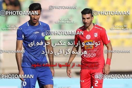 990287, Ahvaz, , جام حذفی فوتبال ایران, Quarter-final, Khorramshahr Cup, Esteghlal Khouzestan 0 v 0 Tractor S.C. on 2017/12/19 at Ahvaz Ghadir Stadium