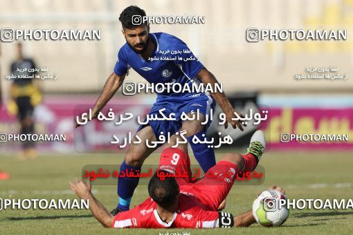 990314, Ahvaz, , جام حذفی فوتبال ایران, Quarter-final, Khorramshahr Cup, Esteghlal Khouzestan 0 v 0 Tractor S.C. on 2017/12/19 at Ahvaz Ghadir Stadium