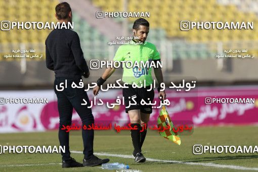 990339, Ahvaz, , جام حذفی فوتبال ایران, Quarter-final, Khorramshahr Cup, Esteghlal Khouzestan 0 v 0 Tractor S.C. on 2017/12/19 at Ahvaz Ghadir Stadium