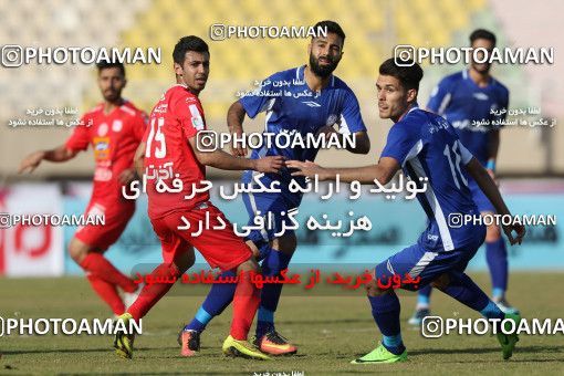 990370, Ahvaz, , جام حذفی فوتبال ایران, Quarter-final, Khorramshahr Cup, Esteghlal Khouzestan 0 v 0 Tractor S.C. on 2017/12/19 at Ahvaz Ghadir Stadium