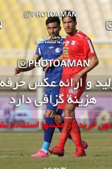 990365, Ahvaz, , جام حذفی فوتبال ایران, Quarter-final, Khorramshahr Cup, Esteghlal Khouzestan 0 v 0 Tractor S.C. on 2017/12/19 at Ahvaz Ghadir Stadium