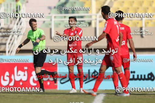 990372, Ahvaz, , جام حذفی فوتبال ایران, Quarter-final, Khorramshahr Cup, Esteghlal Khouzestan 0 v 0 Tractor S.C. on 2017/12/19 at Ahvaz Ghadir Stadium