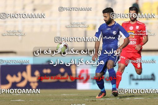 990390, Ahvaz, , جام حذفی فوتبال ایران, Quarter-final, Khorramshahr Cup, Esteghlal Khouzestan 0 v 0 Tractor S.C. on 2017/12/19 at Ahvaz Ghadir Stadium