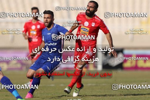 990330, Ahvaz, , جام حذفی فوتبال ایران, Quarter-final, Khorramshahr Cup, Esteghlal Khouzestan 0 v 0 Tractor S.C. on 2017/12/19 at Ahvaz Ghadir Stadium