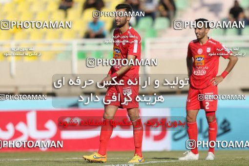 990310, Ahvaz, , جام حذفی فوتبال ایران, Quarter-final, Khorramshahr Cup, Esteghlal Khouzestan 0 v 0 Tractor S.C. on 2017/12/19 at Ahvaz Ghadir Stadium