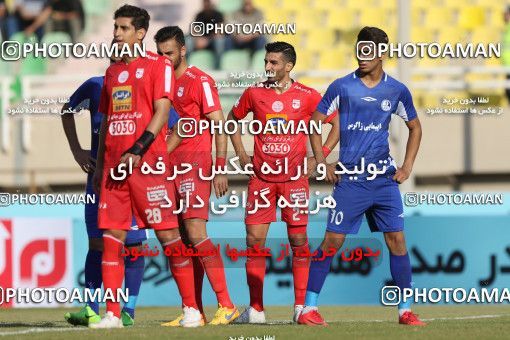 990308, Ahvaz, , جام حذفی فوتبال ایران, Quarter-final, Khorramshahr Cup, Esteghlal Khouzestan 0 v 0 Tractor S.C. on 2017/12/19 at Ahvaz Ghadir Stadium
