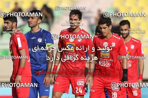 990373, Ahvaz, , جام حذفی فوتبال ایران, Quarter-final, Khorramshahr Cup, Esteghlal Khouzestan 0 v 0 Tractor S.C. on 2017/12/19 at Ahvaz Ghadir Stadium
