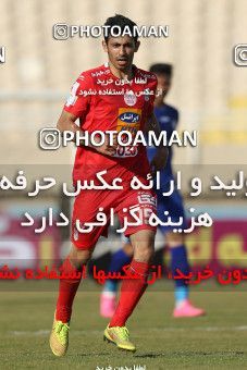 990484, Ahvaz, , جام حذفی فوتبال ایران, Quarter-final, Khorramshahr Cup, Esteghlal Khouzestan 0 v 0 Tractor S.C. on 2017/12/19 at Ahvaz Ghadir Stadium