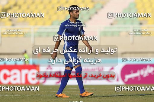 990454, Ahvaz, , جام حذفی فوتبال ایران, Quarter-final, Khorramshahr Cup, Esteghlal Khouzestan 0 v 0 Tractor S.C. on 2017/12/19 at Ahvaz Ghadir Stadium