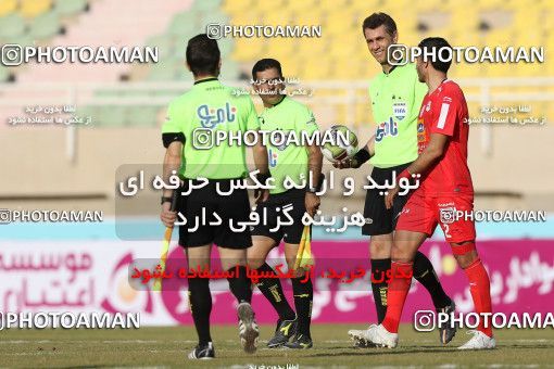 990422, Ahvaz, , جام حذفی فوتبال ایران, Quarter-final, Khorramshahr Cup, Esteghlal Khouzestan 0 v 0 Tractor S.C. on 2017/12/19 at Ahvaz Ghadir Stadium