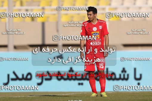 990459, Ahvaz, , جام حذفی فوتبال ایران, Quarter-final, Khorramshahr Cup, Esteghlal Khouzestan 0 v 0 Tractor S.C. on 2017/12/19 at Ahvaz Ghadir Stadium