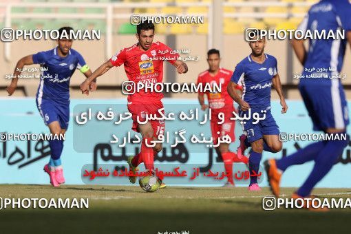 990412, Ahvaz, , جام حذفی فوتبال ایران, Quarter-final, Khorramshahr Cup, Esteghlal Khouzestan 0 v 0 Tractor S.C. on 2017/12/19 at Ahvaz Ghadir Stadium