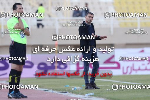 990451, Ahvaz, , جام حذفی فوتبال ایران, Quarter-final, Khorramshahr Cup, Esteghlal Khouzestan 0 v 0 Tractor S.C. on 2017/12/19 at Ahvaz Ghadir Stadium