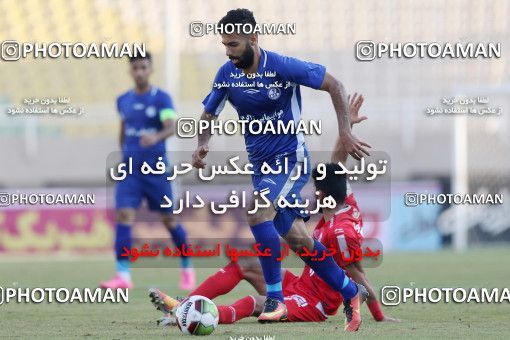 990413, Ahvaz, , جام حذفی فوتبال ایران, Quarter-final, Khorramshahr Cup, Esteghlal Khouzestan 0 v 0 Tractor S.C. on 2017/12/19 at Ahvaz Ghadir Stadium