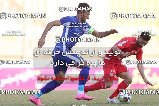 990542, Ahvaz, , جام حذفی فوتبال ایران, Quarter-final, Khorramshahr Cup, Esteghlal Khouzestan 0 v 0 Tractor S.C. on 2017/12/19 at Ahvaz Ghadir Stadium