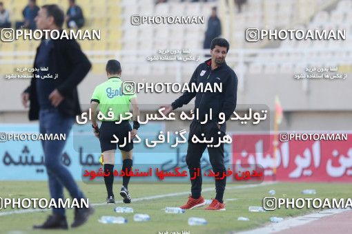 990507, Ahvaz, , جام حذفی فوتبال ایران, Quarter-final, Khorramshahr Cup, Esteghlal Khouzestan 0 v 0 Tractor S.C. on 2017/12/19 at Ahvaz Ghadir Stadium