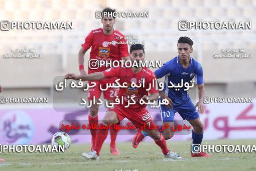 990540, Ahvaz, , جام حذفی فوتبال ایران, Quarter-final, Khorramshahr Cup, Esteghlal Khouzestan 0 v 0 Tractor S.C. on 2017/12/19 at Ahvaz Ghadir Stadium