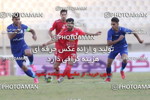 990518, Ahvaz, , جام حذفی فوتبال ایران, Quarter-final, Khorramshahr Cup, Esteghlal Khouzestan 0 v 0 Tractor S.C. on 2017/12/19 at Ahvaz Ghadir Stadium