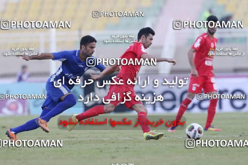 990667, Ahvaz, , جام حذفی فوتبال ایران, Quarter-final, Khorramshahr Cup, Esteghlal Khouzestan 0 v 0 Tractor S.C. on 2017/12/19 at Ahvaz Ghadir Stadium