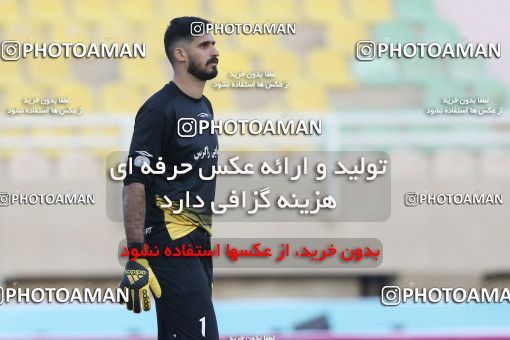 990603, Ahvaz, , جام حذفی فوتبال ایران, Quarter-final, Khorramshahr Cup, Esteghlal Khouzestan 0 v 0 Tractor S.C. on 2017/12/19 at Ahvaz Ghadir Stadium