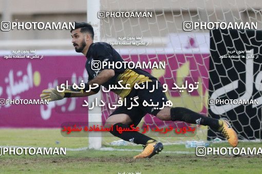 990762, Ahvaz, , جام حذفی فوتبال ایران, Quarter-final, Khorramshahr Cup, Esteghlal Khouzestan 0 v 0 Tractor S.C. on 2017/12/19 at Ahvaz Ghadir Stadium