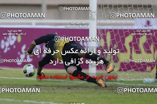 990698, Ahvaz, , جام حذفی فوتبال ایران, Quarter-final, Khorramshahr Cup, Esteghlal Khouzestan 0 v 0 Tractor S.C. on 2017/12/19 at Ahvaz Ghadir Stadium
