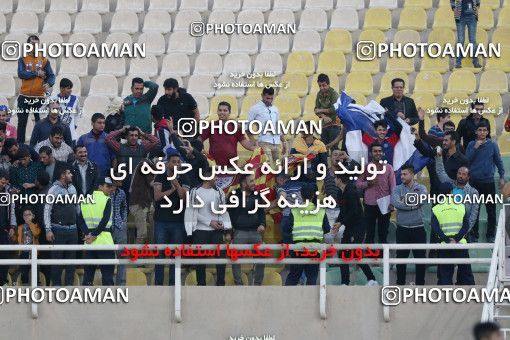 990739, Ahvaz, , جام حذفی فوتبال ایران, Quarter-final, Khorramshahr Cup, Esteghlal Khouzestan 0 v 0 Tractor S.C. on 2017/12/19 at Ahvaz Ghadir Stadium