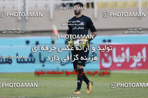 990724, Ahvaz, , جام حذفی فوتبال ایران, Quarter-final, Khorramshahr Cup, Esteghlal Khouzestan 0 v 0 Tractor S.C. on 2017/12/19 at Ahvaz Ghadir Stadium