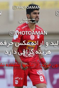 990745, Ahvaz, , جام حذفی فوتبال ایران, Quarter-final, Khorramshahr Cup, Esteghlal Khouzestan 0 v 0 Tractor S.C. on 2017/12/19 at Ahvaz Ghadir Stadium