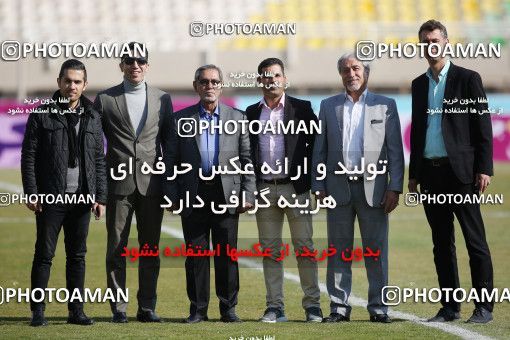 990697, Ahvaz, , جام حذفی فوتبال ایران, Quarter-final, Khorramshahr Cup, Esteghlal Khouzestan 0 v 0 Tractor S.C. on 2017/12/19 at Ahvaz Ghadir Stadium