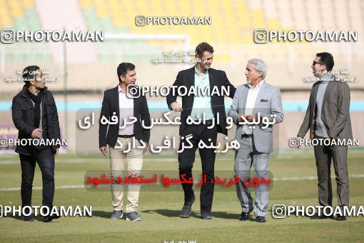 990718, Ahvaz, , جام حذفی فوتبال ایران, Quarter-final, Khorramshahr Cup, Esteghlal Khouzestan 0 v 0 Tractor S.C. on 2017/12/19 at Ahvaz Ghadir Stadium