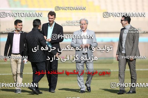 990700, Ahvaz, , جام حذفی فوتبال ایران, Quarter-final, Khorramshahr Cup, Esteghlal Khouzestan 0 v 0 Tractor S.C. on 2017/12/19 at Ahvaz Ghadir Stadium