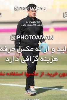 990712, Ahvaz, , جام حذفی فوتبال ایران, Quarter-final, Khorramshahr Cup, Esteghlal Khouzestan 0 v 0 Tractor S.C. on 2017/12/19 at Ahvaz Ghadir Stadium