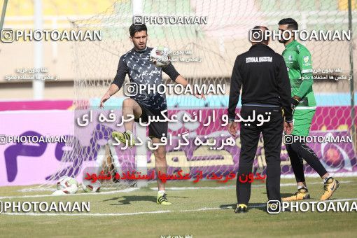 990683, Ahvaz, , جام حذفی فوتبال ایران, Quarter-final, Khorramshahr Cup, Esteghlal Khouzestan 0 v 0 Tractor S.C. on 2017/12/19 at Ahvaz Ghadir Stadium