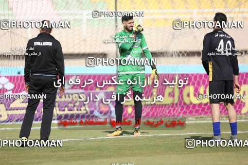 990765, Ahvaz, , جام حذفی فوتبال ایران, Quarter-final, Khorramshahr Cup, Esteghlal Khouzestan 0 v 0 Tractor S.C. on 2017/12/19 at Ahvaz Ghadir Stadium
