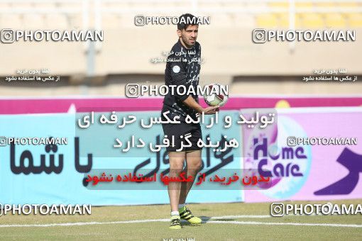 990688, Ahvaz, , جام حذفی فوتبال ایران, Quarter-final, Khorramshahr Cup, Esteghlal Khouzestan 0 v 0 Tractor S.C. on 2017/12/19 at Ahvaz Ghadir Stadium