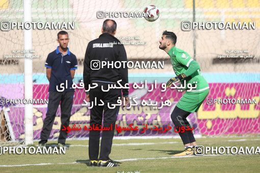 990703, Ahvaz, , جام حذفی فوتبال ایران, Quarter-final, Khorramshahr Cup, Esteghlal Khouzestan 0 v 0 Tractor S.C. on 2017/12/19 at Ahvaz Ghadir Stadium
