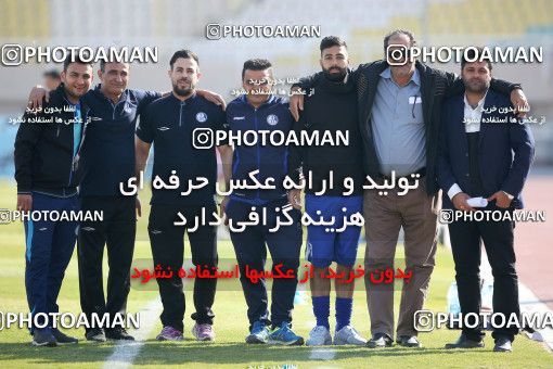 990800, Ahvaz, , جام حذفی فوتبال ایران, Quarter-final, Khorramshahr Cup, Esteghlal Khouzestan 0 v 0 Tractor S.C. on 2017/12/19 at Ahvaz Ghadir Stadium