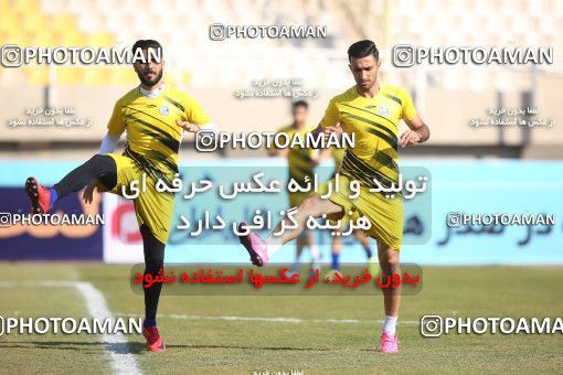 990801, Ahvaz, , جام حذفی فوتبال ایران, Quarter-final, Khorramshahr Cup, Esteghlal Khouzestan 0 v 0 Tractor S.C. on 2017/12/19 at Ahvaz Ghadir Stadium