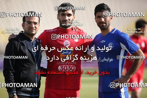990789, Ahvaz, , جام حذفی فوتبال ایران, Quarter-final, Khorramshahr Cup, Esteghlal Khouzestan 0 v 0 Tractor S.C. on 2017/12/19 at Ahvaz Ghadir Stadium