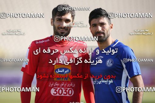 990849, Ahvaz, , جام حذفی فوتبال ایران, Quarter-final, Khorramshahr Cup, Esteghlal Khouzestan 0 v 0 Tractor S.C. on 2017/12/19 at Ahvaz Ghadir Stadium