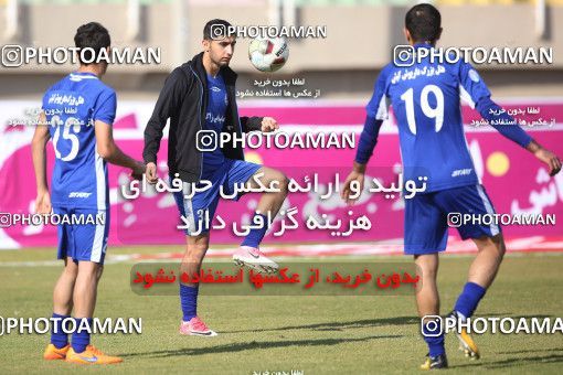 990863, Ahvaz, , جام حذفی فوتبال ایران, Quarter-final, Khorramshahr Cup, Esteghlal Khouzestan 0 v 0 Tractor S.C. on 2017/12/19 at Ahvaz Ghadir Stadium