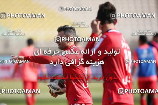 990839, Ahvaz, , جام حذفی فوتبال ایران, Quarter-final, Khorramshahr Cup, Esteghlal Khouzestan 0 v 0 Tractor S.C. on 2017/12/19 at Ahvaz Ghadir Stadium