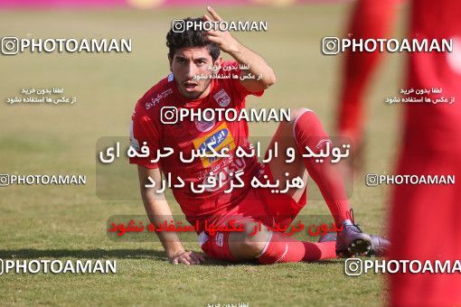 990815, Ahvaz, , جام حذفی فوتبال ایران, Quarter-final, Khorramshahr Cup, Esteghlal Khouzestan 0 v 0 Tractor S.C. on 2017/12/19 at Ahvaz Ghadir Stadium