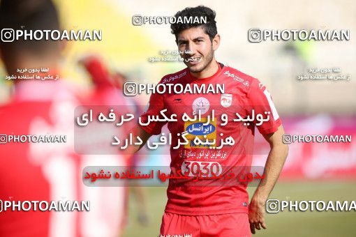 990806, Ahvaz, , جام حذفی فوتبال ایران, Quarter-final, Khorramshahr Cup, Esteghlal Khouzestan 0 v 0 Tractor S.C. on 2017/12/19 at Ahvaz Ghadir Stadium