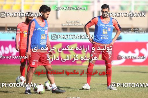 990872, Ahvaz, , جام حذفی فوتبال ایران, Quarter-final, Khorramshahr Cup, Esteghlal Khouzestan 0 v 0 Tractor S.C. on 2017/12/19 at Ahvaz Ghadir Stadium